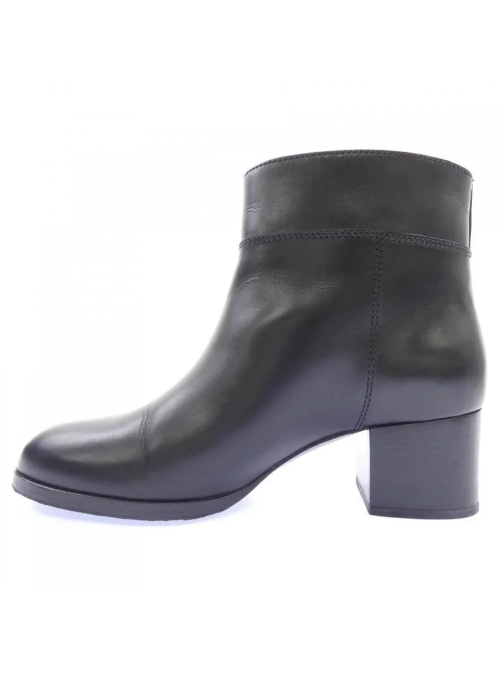 Chanel Boots Black
